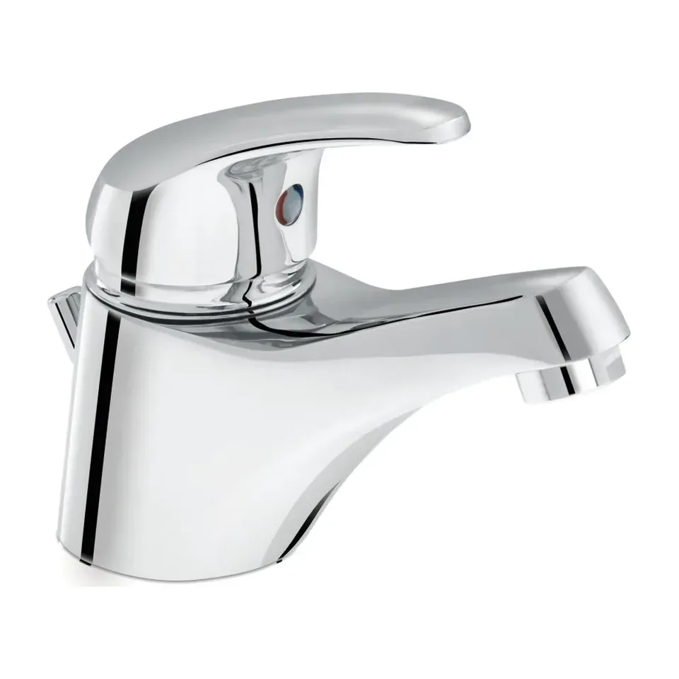 Baterija za lavabo Herz Simpaty hrom 3 cevi