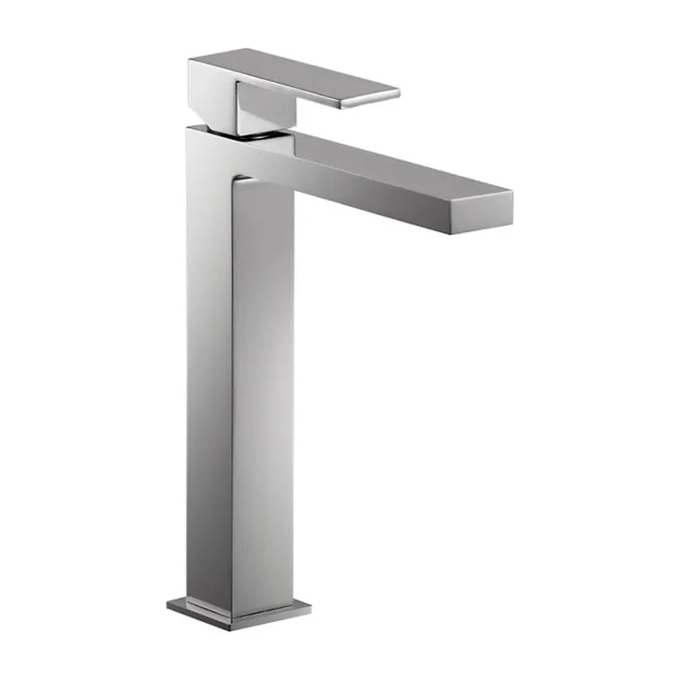 Baterija za lavabo Herz SQ hrom povišena Q12