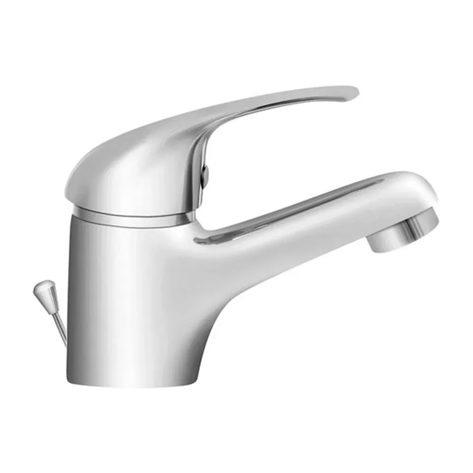 Baterija za lavabo Minotti Ekonomik hrom stojeća