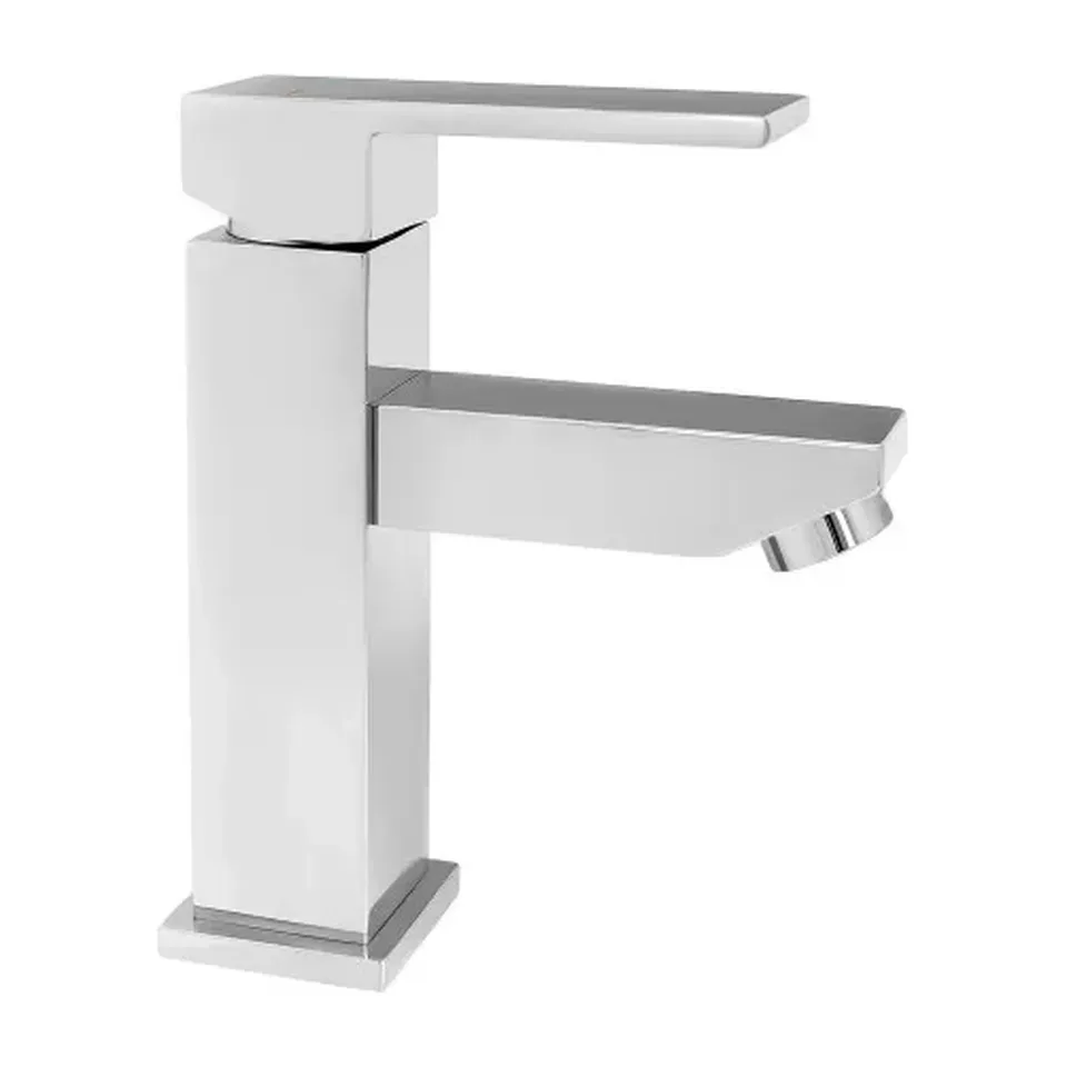 Baterija za lavabo Minotti Quadra New hrom