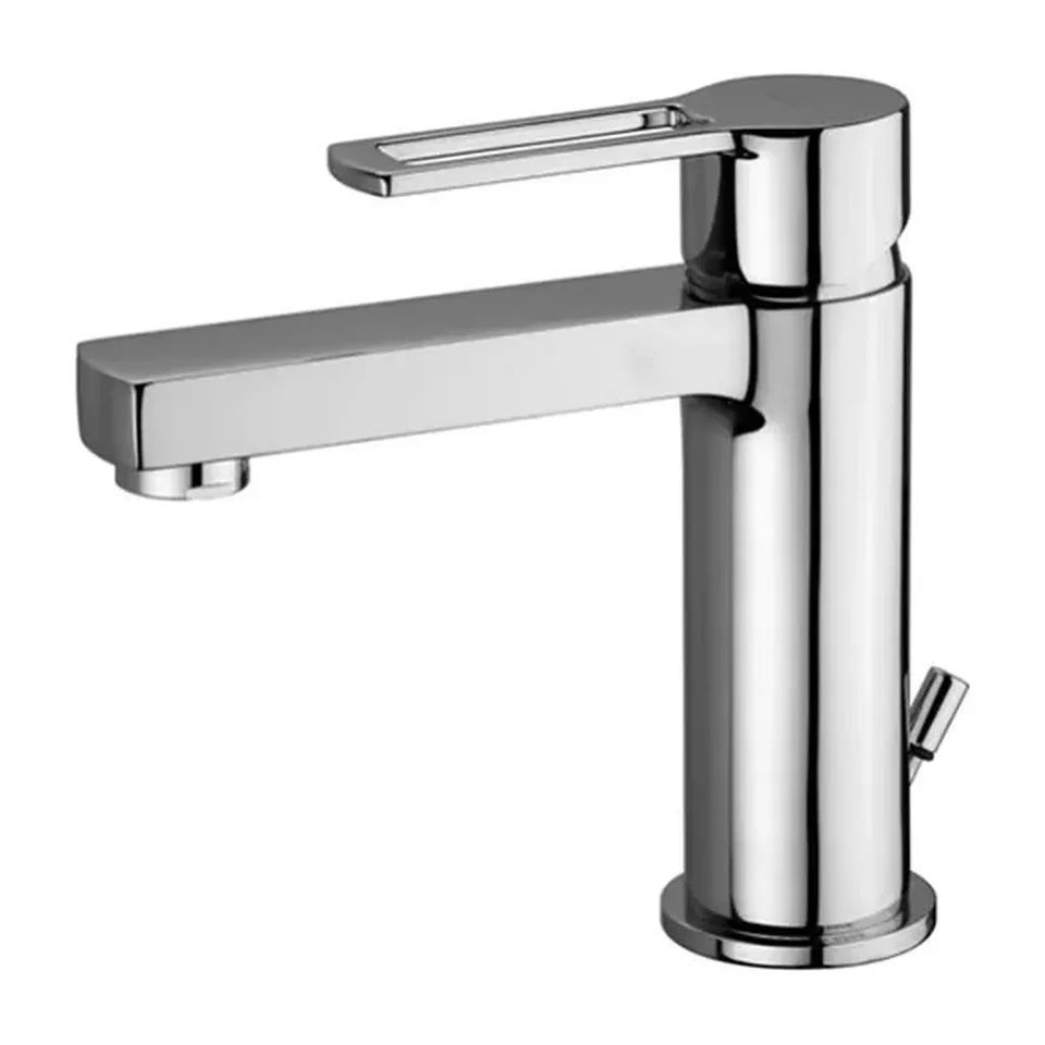 Baterija za lavabo Paffoni Ringo hrom