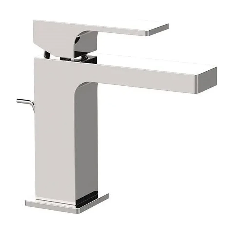 Baterija za lavabo Remer Absolute sjaj sa podsklopom