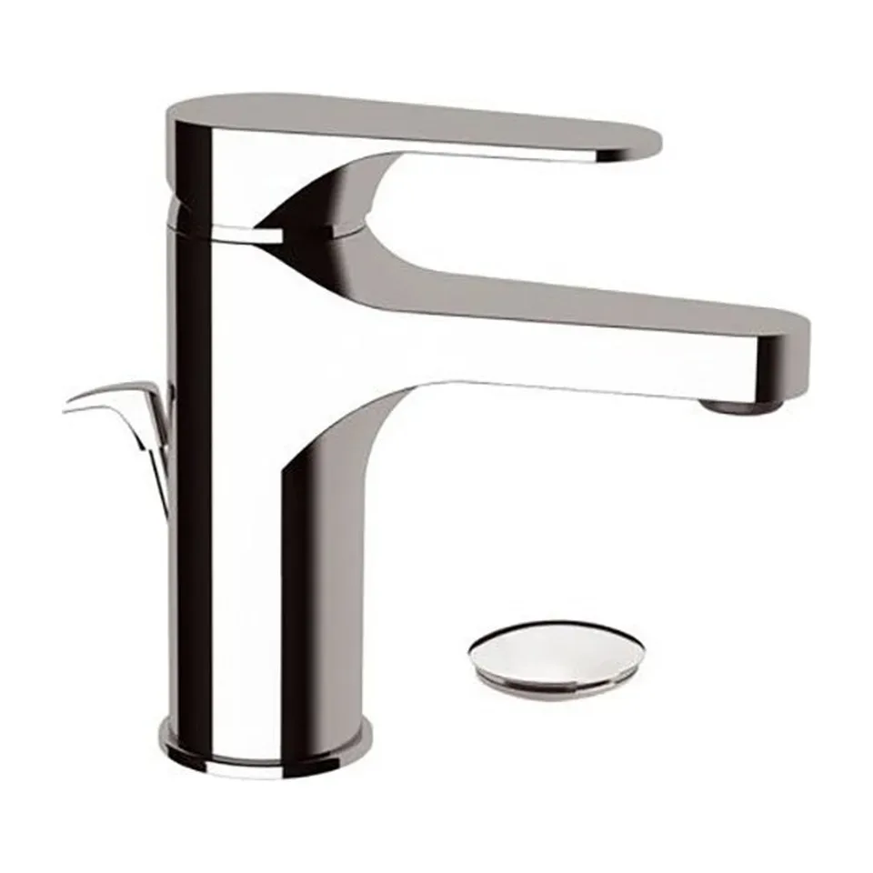 Baterija za lavabo Remer Class Line hrom sa podsklopom