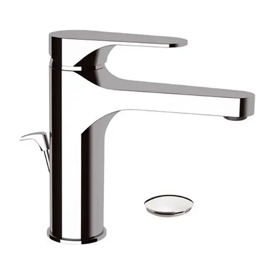 Baterija za lavabo Remer Class visoka, sa podsklopom, H 17 cm