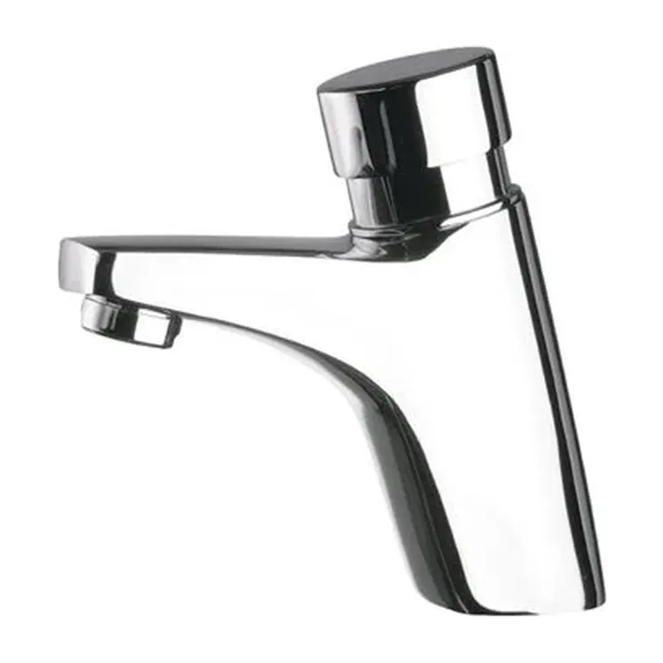 Baterija za lavabo Remer Tempor hrom potisna