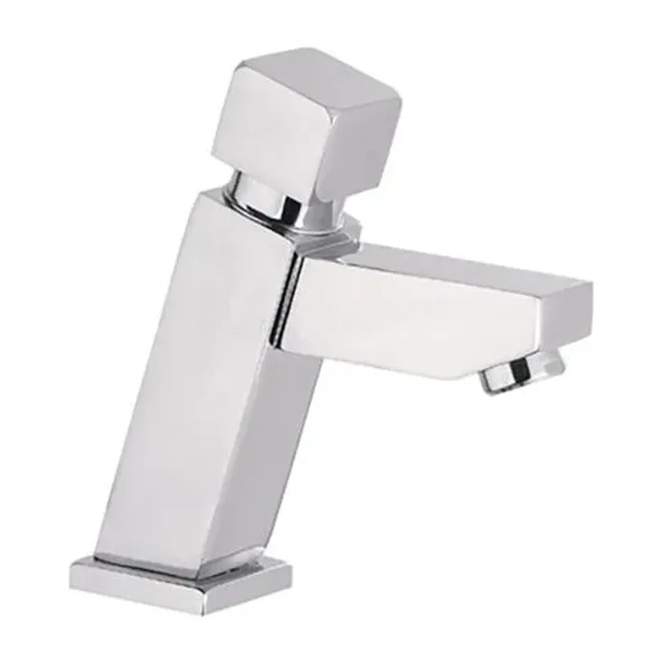 Baterija za lavabo Remer Tempor hrom potisna