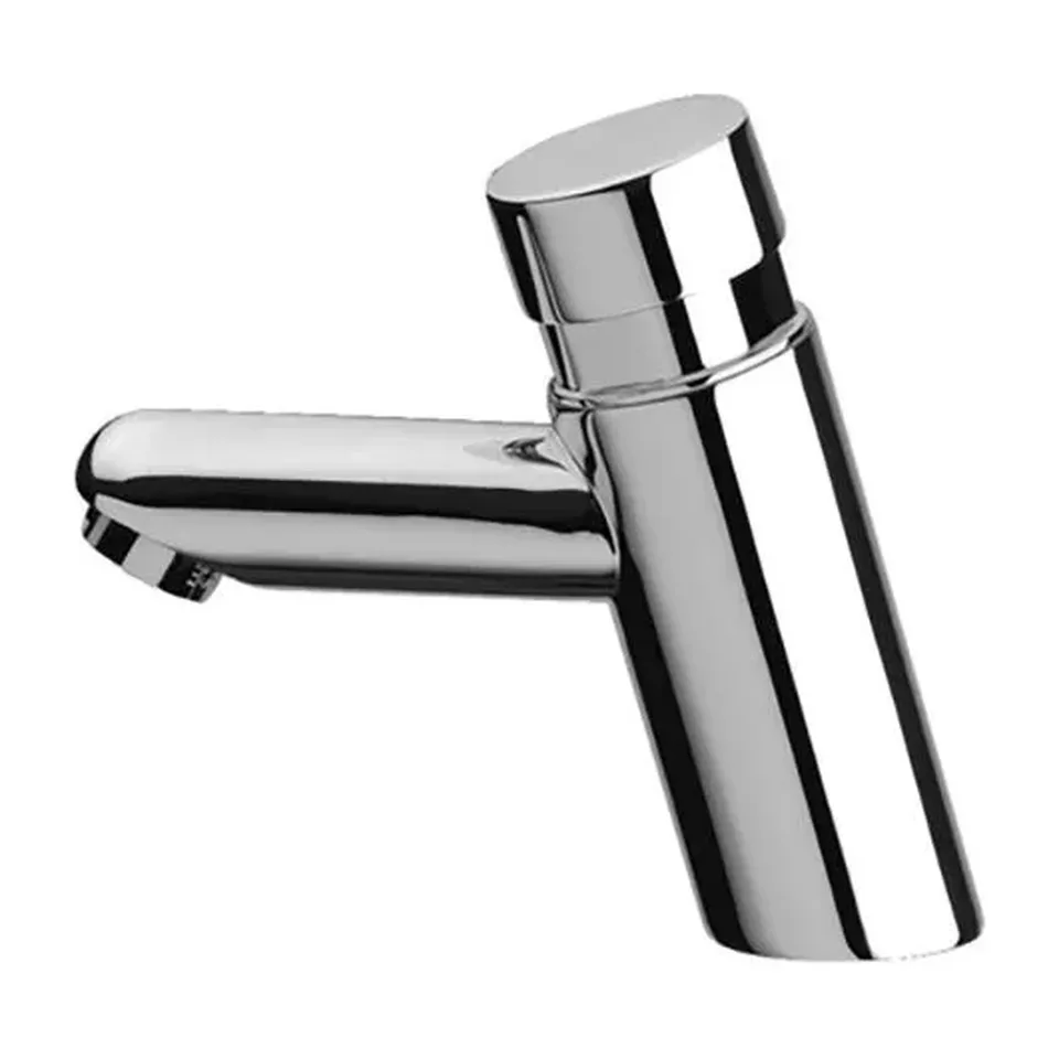 Baterija za lavabo Remer Tempor hrom potisna, topla/hladna