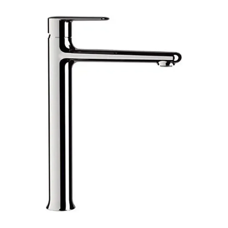 Baterija za lavabo Remer Vanity sjaj visoka