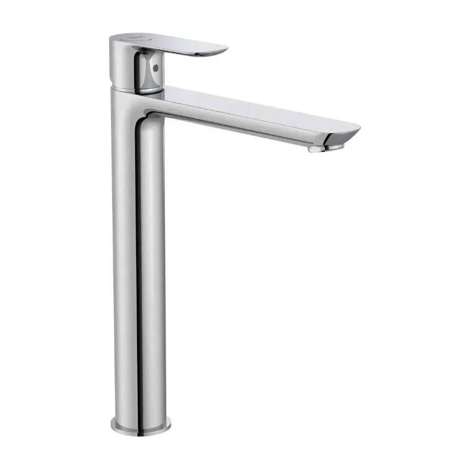 Baterija za lavabo Roca Cala hrom visoka