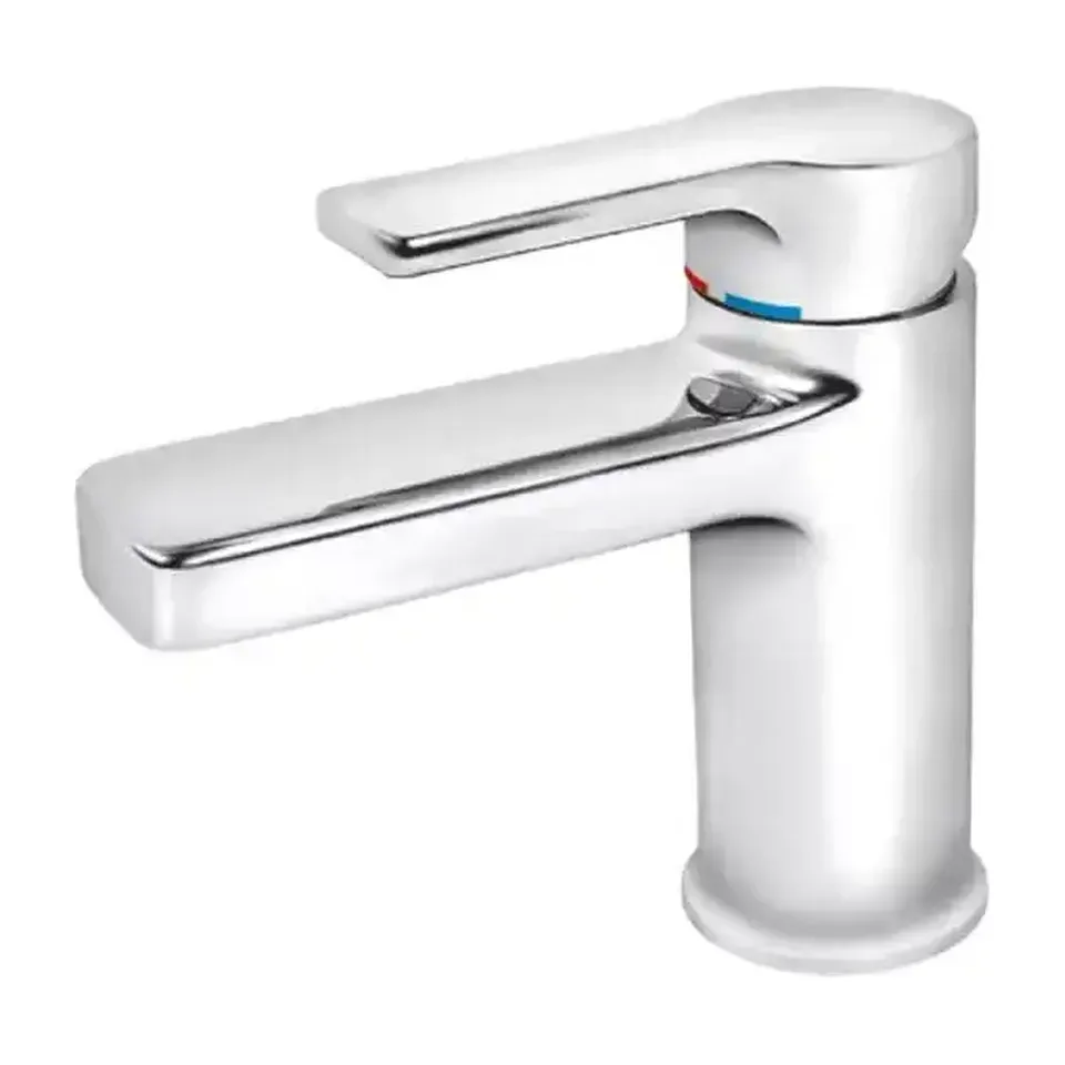 Baterija za lavabo Rosan B/2 hrom stojeća