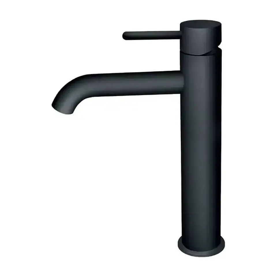 Baterija za lavabo Rosan Dark crna