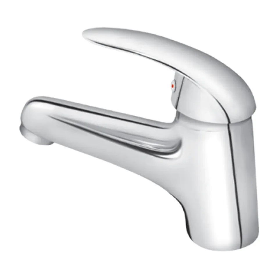 Baterija za lavabo Rosan King hrom 3 cevi