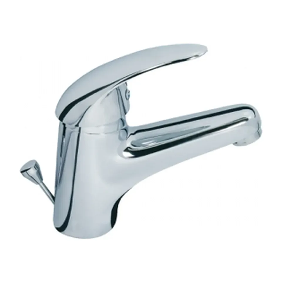 Baterija za lavabo Rosan King hrom 3 cevi