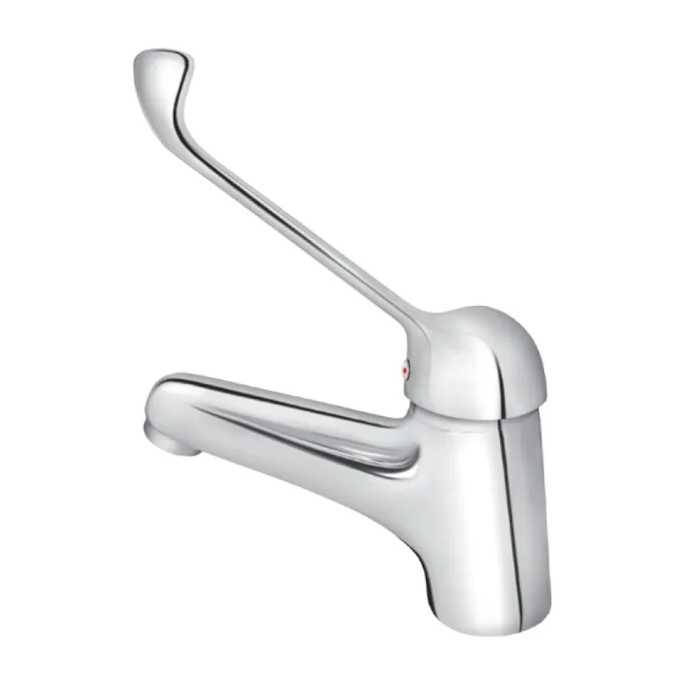 Baterija za lavabo Rosan King hrom 3 cevi, lekarska