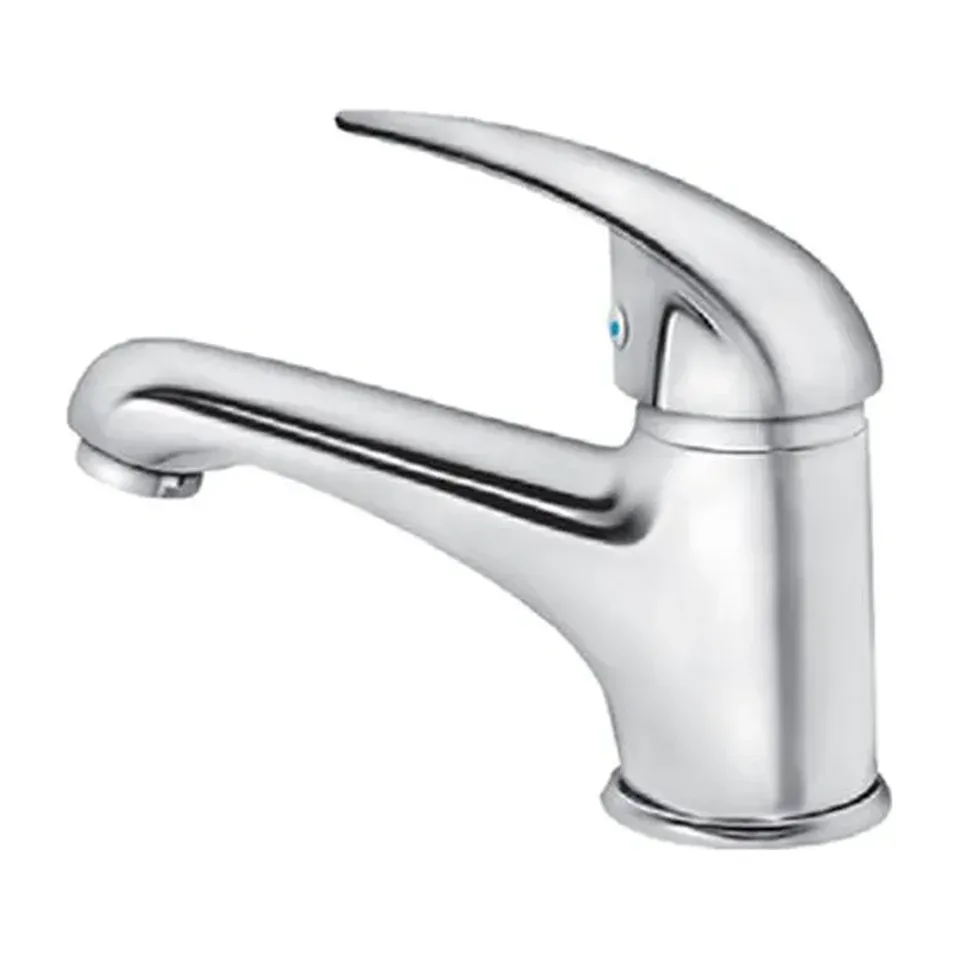 Baterija za lavabo Rosan Perla hrom stojeća