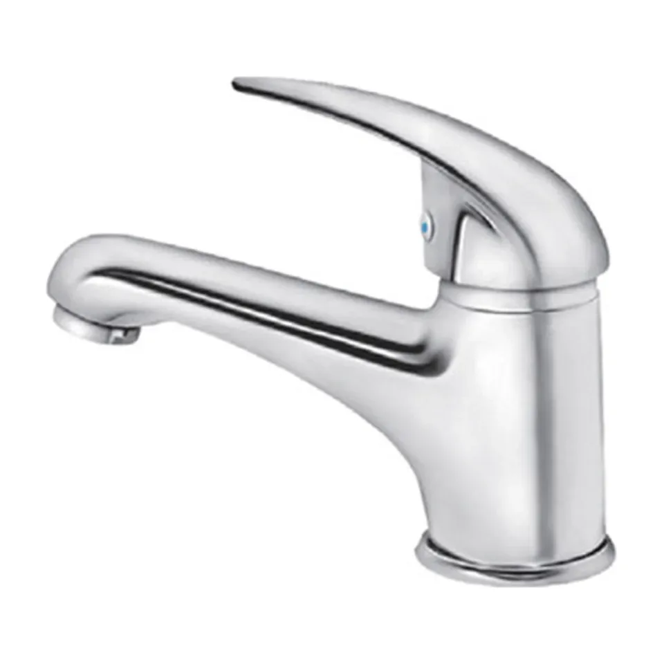 Baterija za lavabo Rosan Perla hrom stojeća