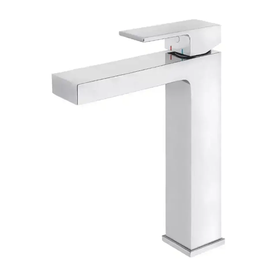 Baterija za lavabo Rosan Quadro hrom