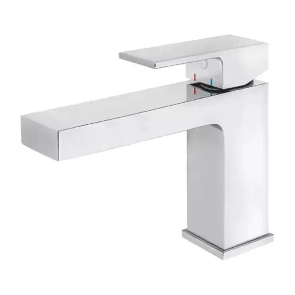 Baterija za lavabo Rosan Quadro hrom M