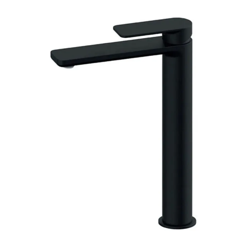 Baterija za lavabo Rosan S2 Black crna L hladna voda