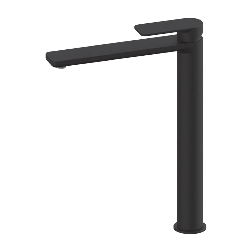 Baterija za lavabo Rosan S2 Black crni mat XL