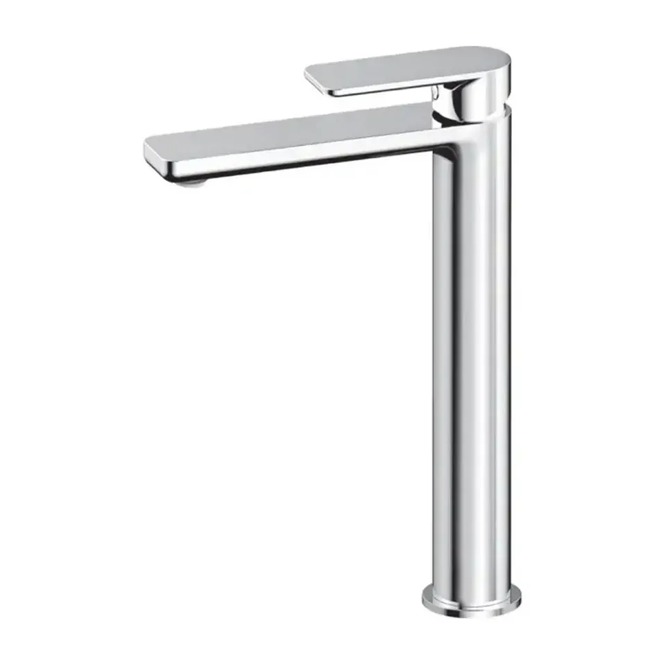 Baterija za lavabo Rosan S2 hrom visoka