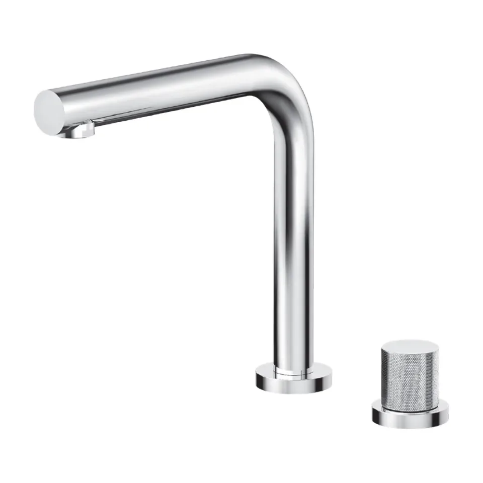 Baterija za lavabo Rosan S2 hrom visoki izliv
