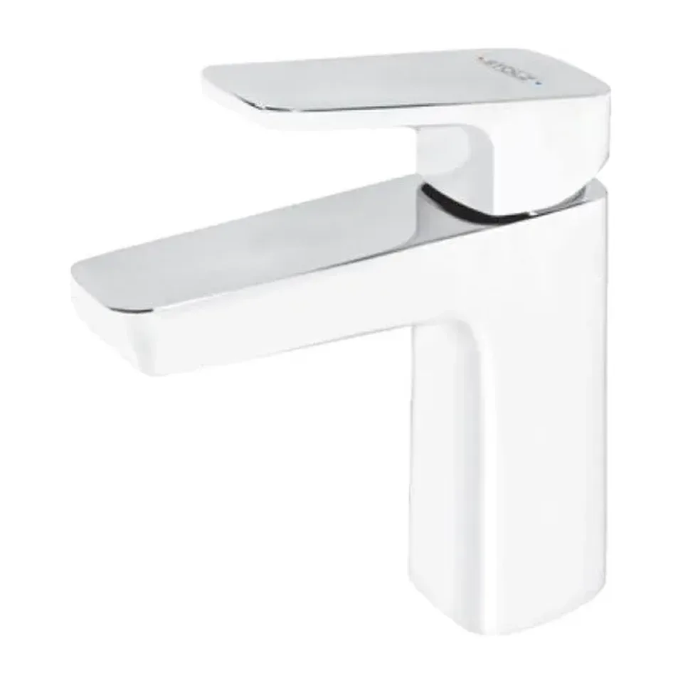 Baterija za lavabo Rosan Stolz bela stojeća