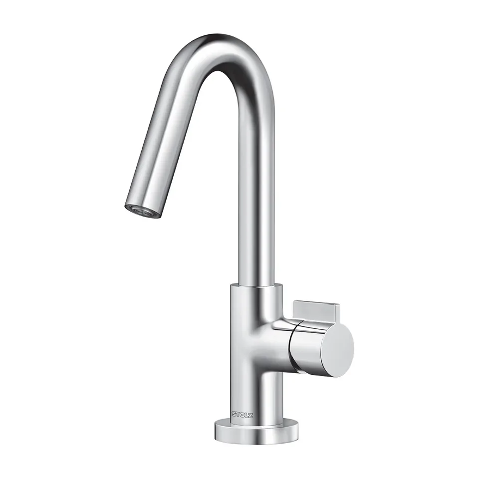Baterija za lavabo Rosan Stolz S3 hrom srednja