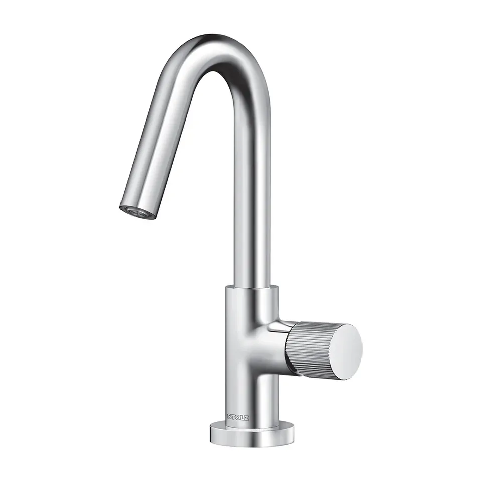 Baterija za lavabo Rosan Stolz S4 hrom srednja