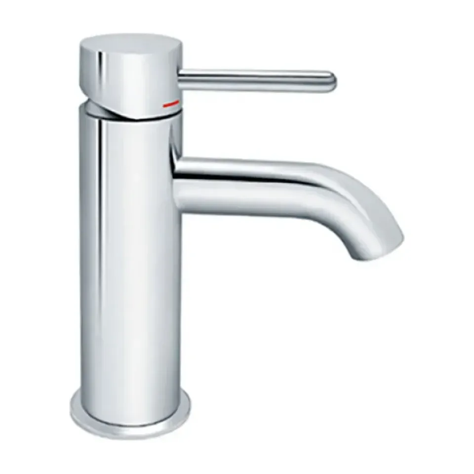 Baterija za lavabo Rosan Zerro hrom sa 3 cevi