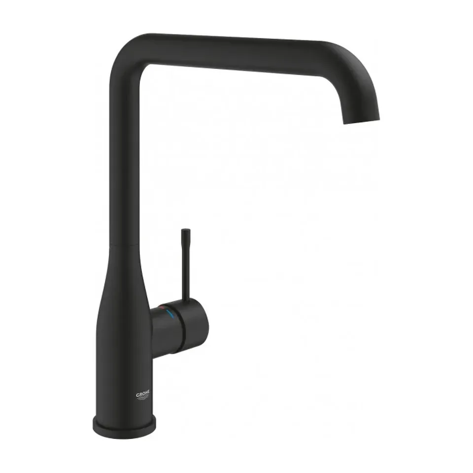 Baterija za sudoperu Grohe Essence KF0 phantom black