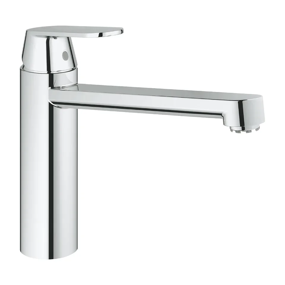 Baterija za sudoperu Grohe Eurosmart Cosmopolitan 000 hrom 3 cevi