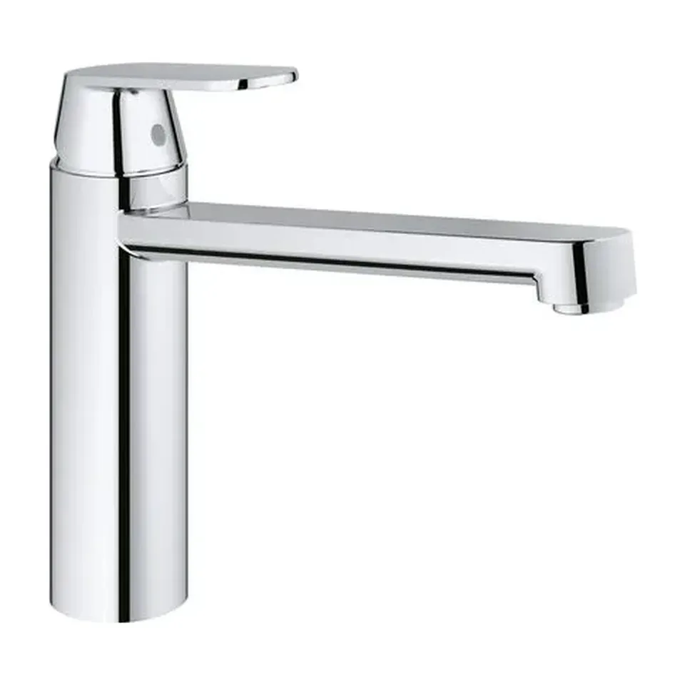 Baterija za sudoperu Grohe Eurosmart Cosmopolitan 000 hrom veličina L