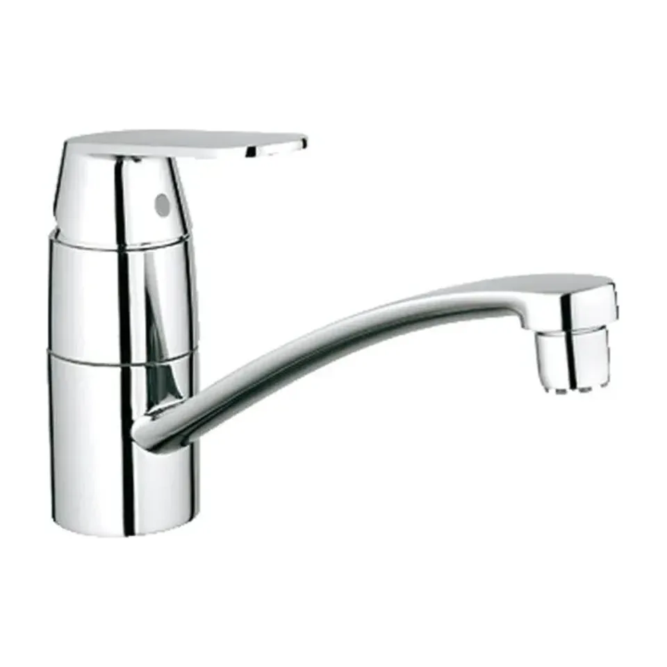 Baterija za sudoperu Grohe Eurosmart Cosmopolitan hrom 3 cevi