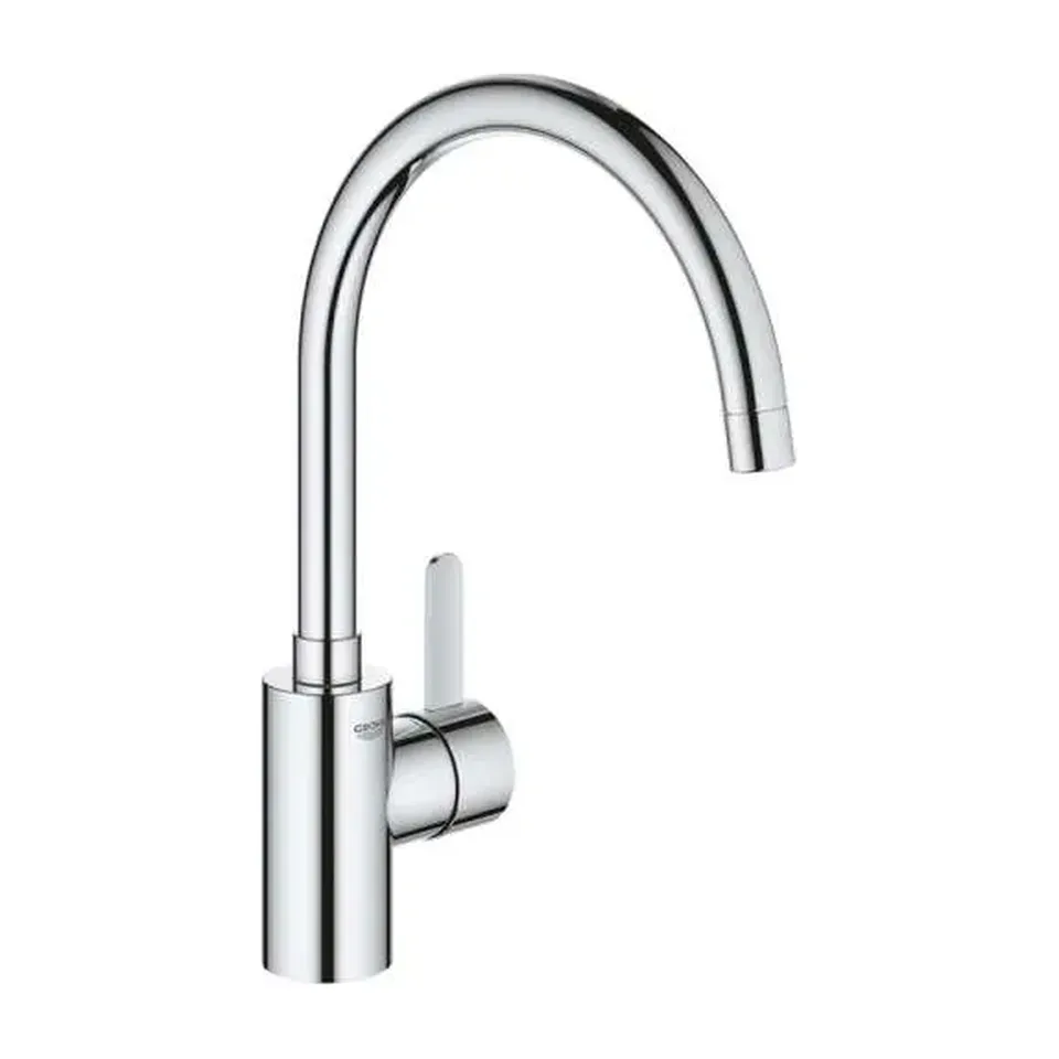 Baterija za sudoperu Grohe Eurosmart Cosmopolitan hrom sa 2 cevi