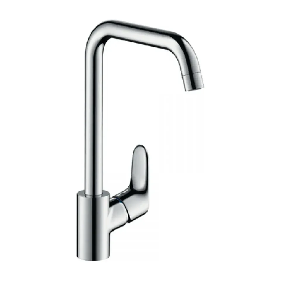 Baterija za sudoperu Hansgrohe Focus hrom 260 / 3 cevi