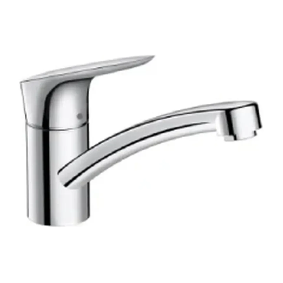 Baterija za sudoperu Hansgrohe Logis 000 hrom 120