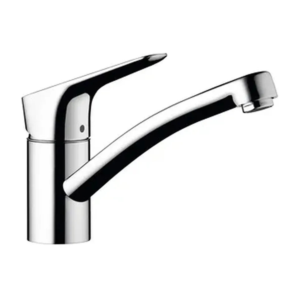 Baterija za sudoperu Hansgrohe MyCube hrom