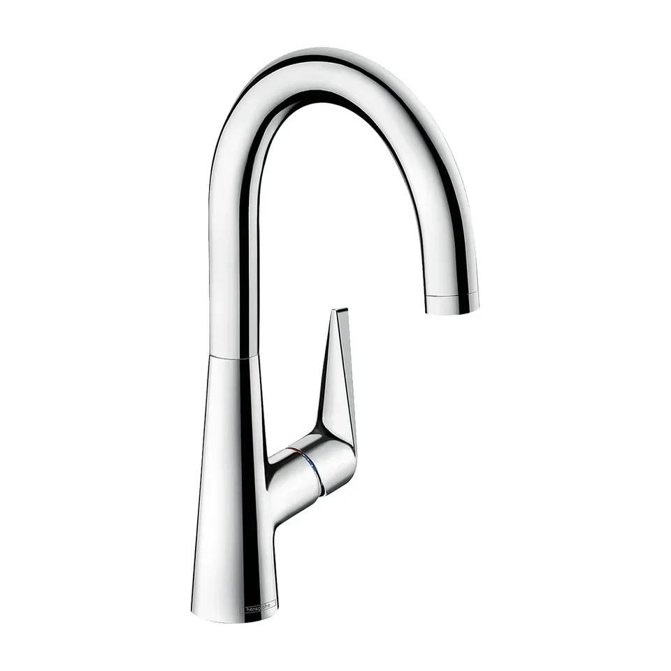 Baterija za sudoperu Hansgrohe Talis M51 000 hrom 220