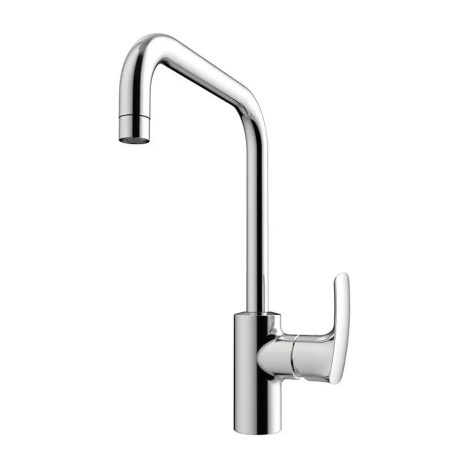 Baterija za sudoperu Herz Elite hrom e21