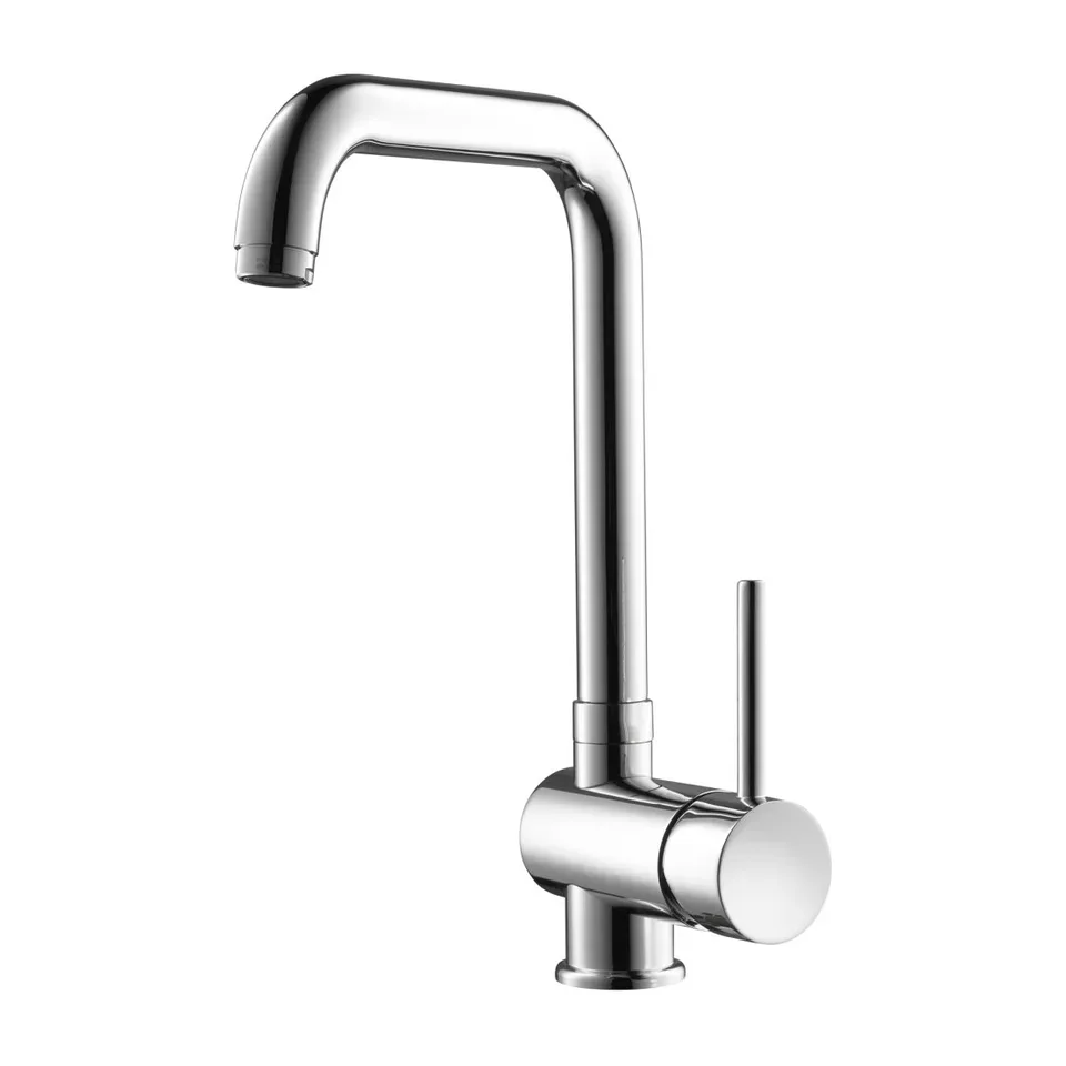 Baterija za sudoperu Herz Fresh hrom F31