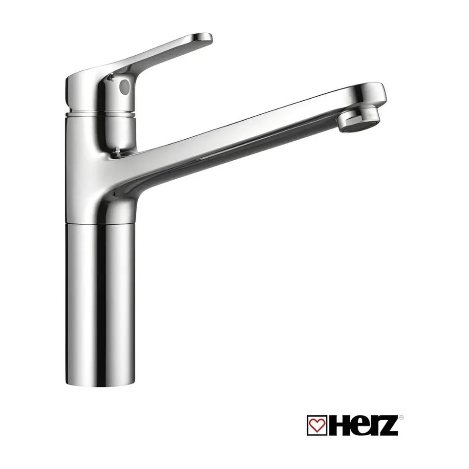 Baterija za sudoperu Herz Infinity hrom jednoručna