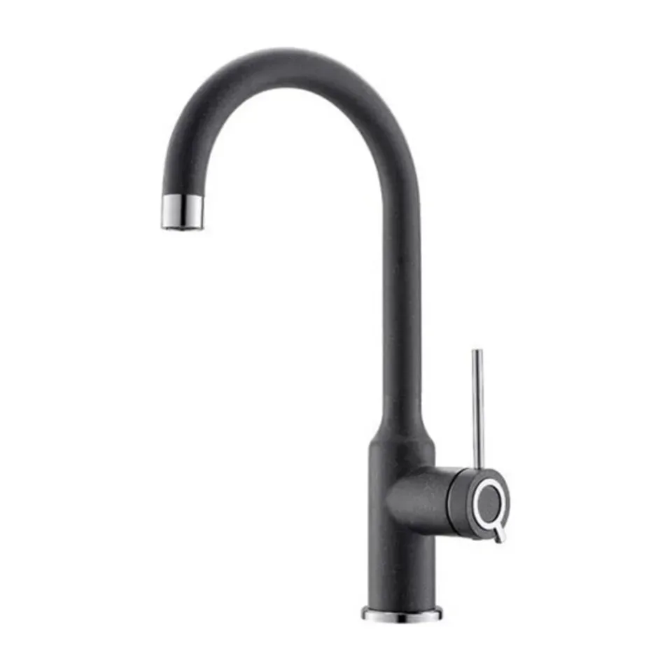 Baterija za sudoperu Metalac Classy crna granit