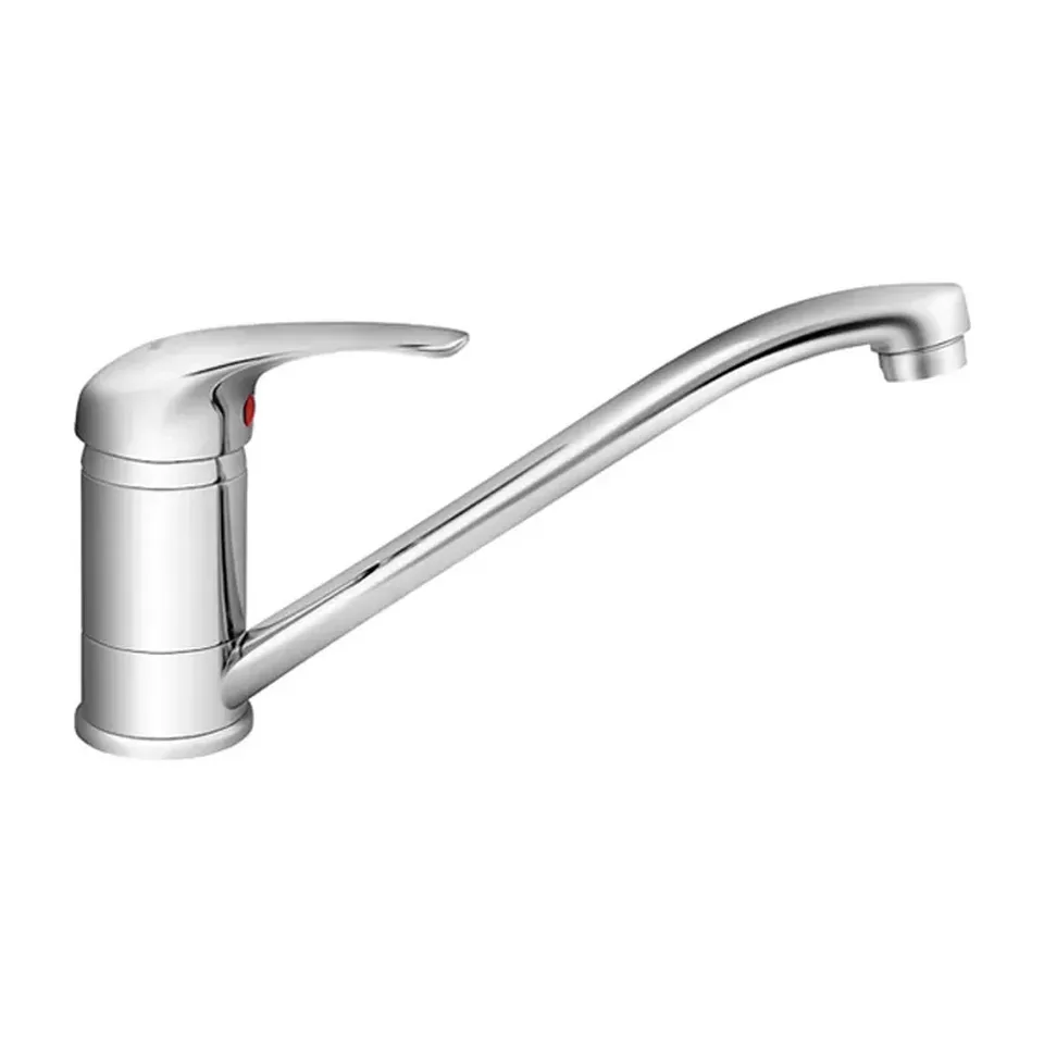 Baterija za sudoperu Minotti Standard hrom sa 2 cevi