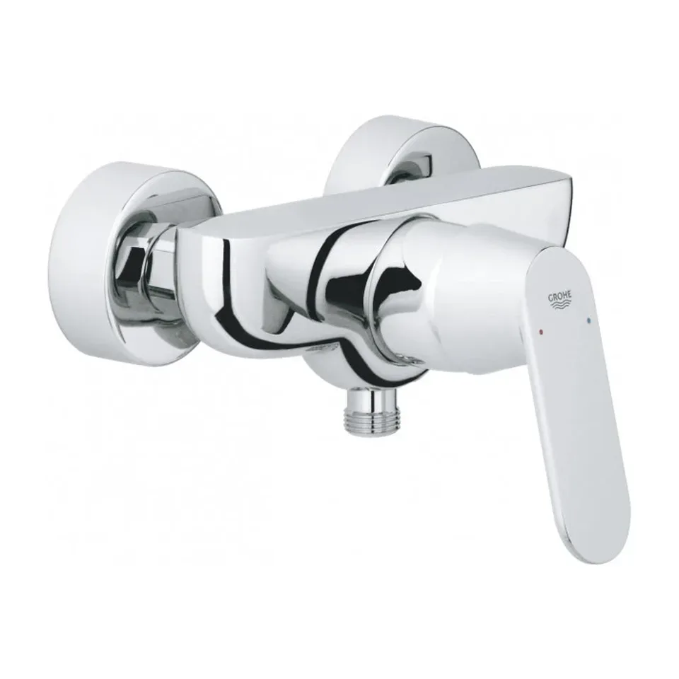 Baterija za tuš Grohe Eurosmart Cosmopolitan hrom bez izliva