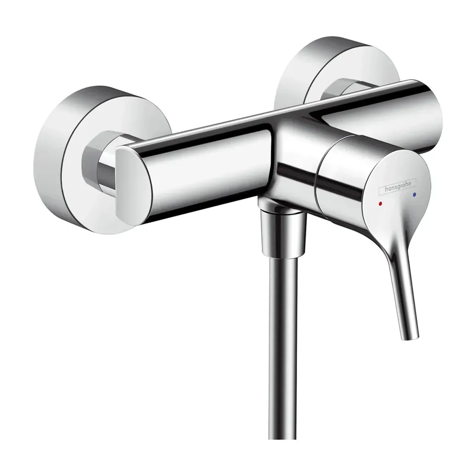 Baterija za tuš kadu Hansgrohe Talis S 000 hrom