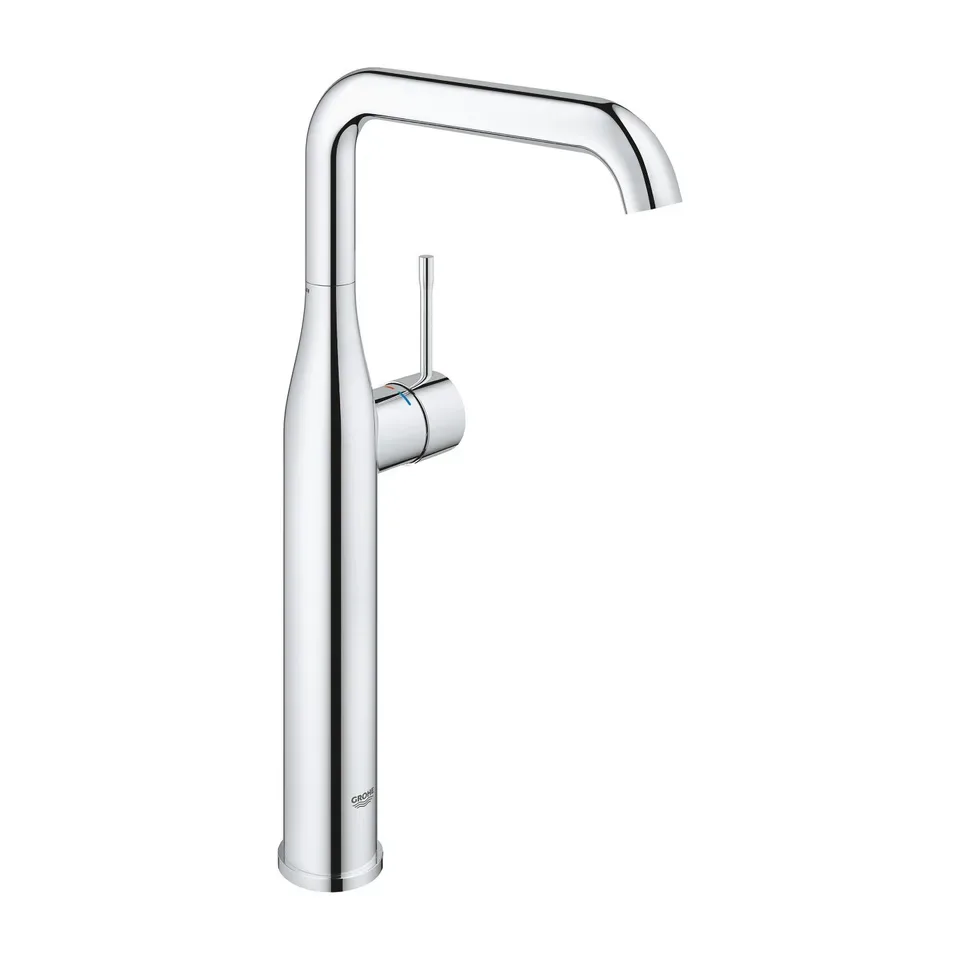 Baterija za umivaonik Grohe Essence 001 hrom za samostojeće umivaonike