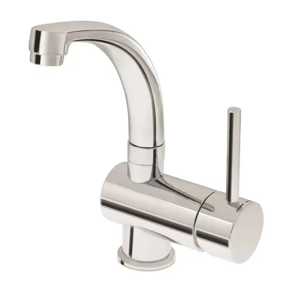 Baterija za umivaonik Herz Fresh hrom F12