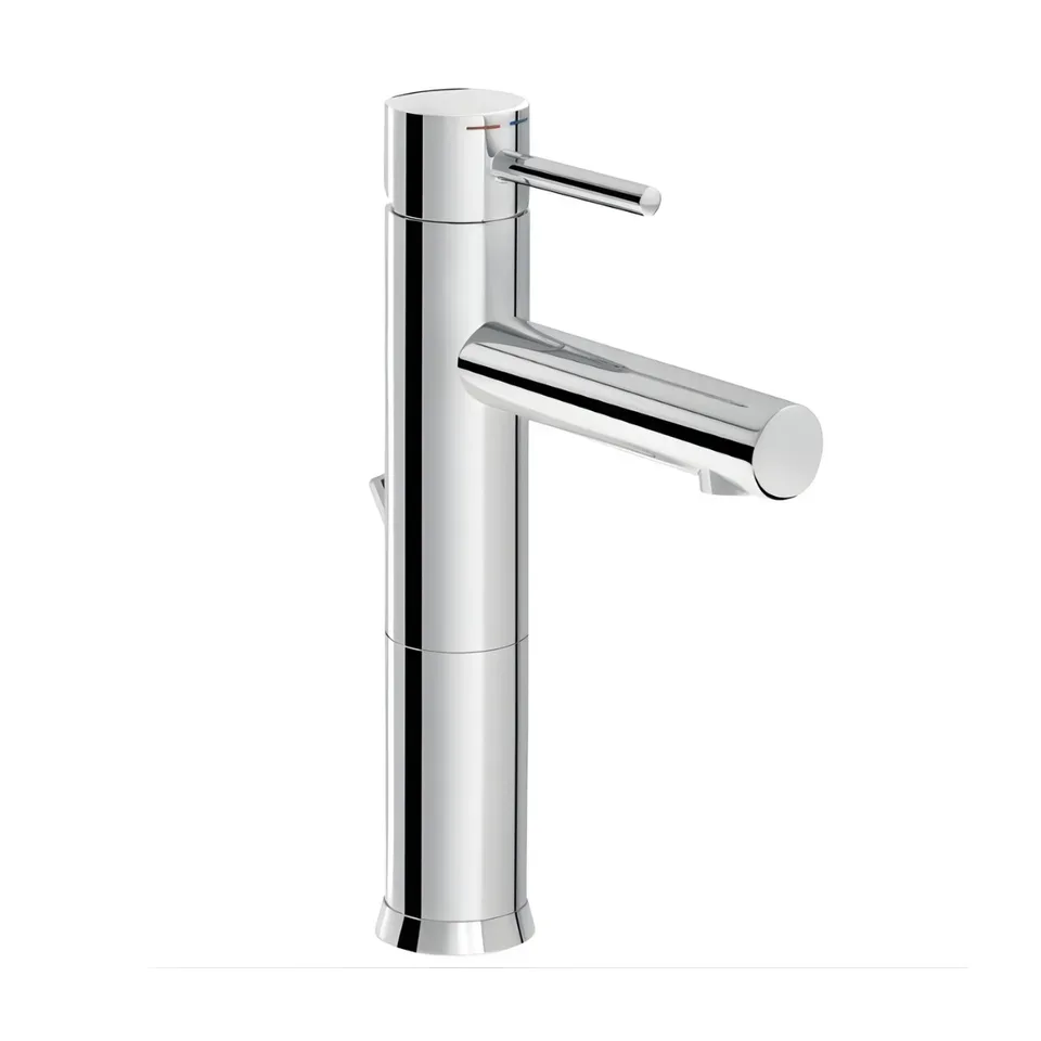 Baterija za umivaonik Herz Fresh hrom visoka