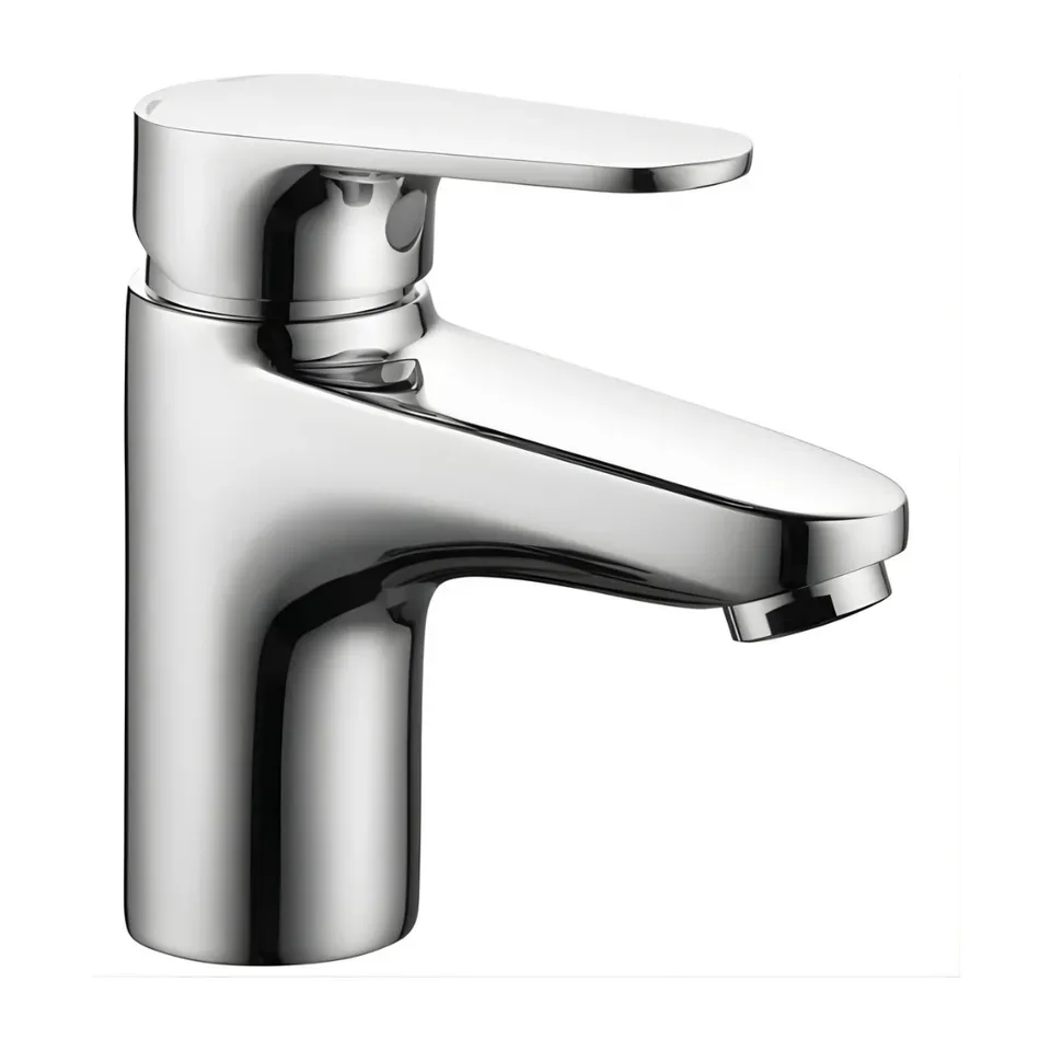 Baterija za umivaonik Herz Infinity hrom niska